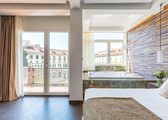 Dei Martiri Suite Napoli